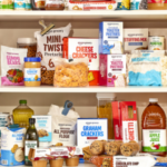 „Amazon“ pristato „Amazon Grocery Private Label“.