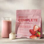 „Juice Plus+“ išplečia augalinį portfelį su braškių mitybos kokteiliu