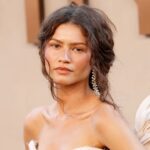 Zendaya Heralds '90s-Inspired Vintage Velvet Nails as the Next Transitional