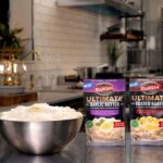 Idahoan Foods Launches Ultimate Mashed Potatoes